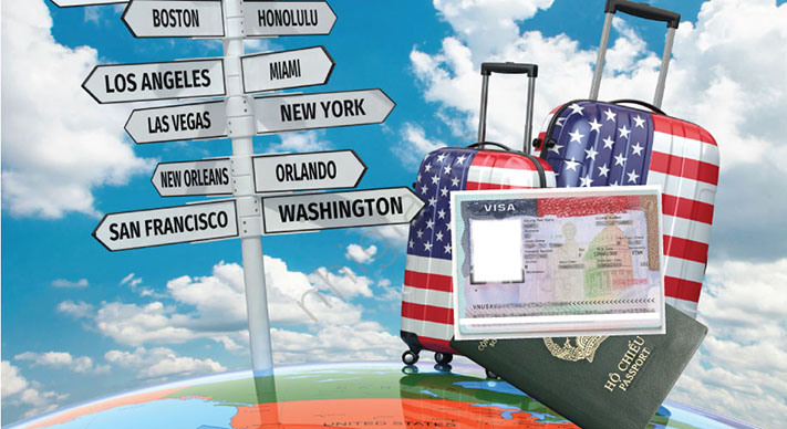Khi bạn đi du lịch đến Hoa Kỳ để đi công tác, du lịch hoặc đến Hoa Kỳ trong thời gian tối đa 90 ngày, thì visa B2 thích hợp nhất.