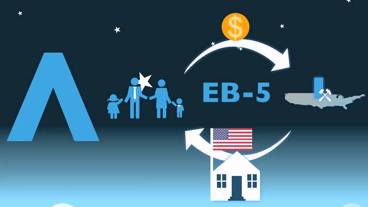 Visa đầu tư EB5