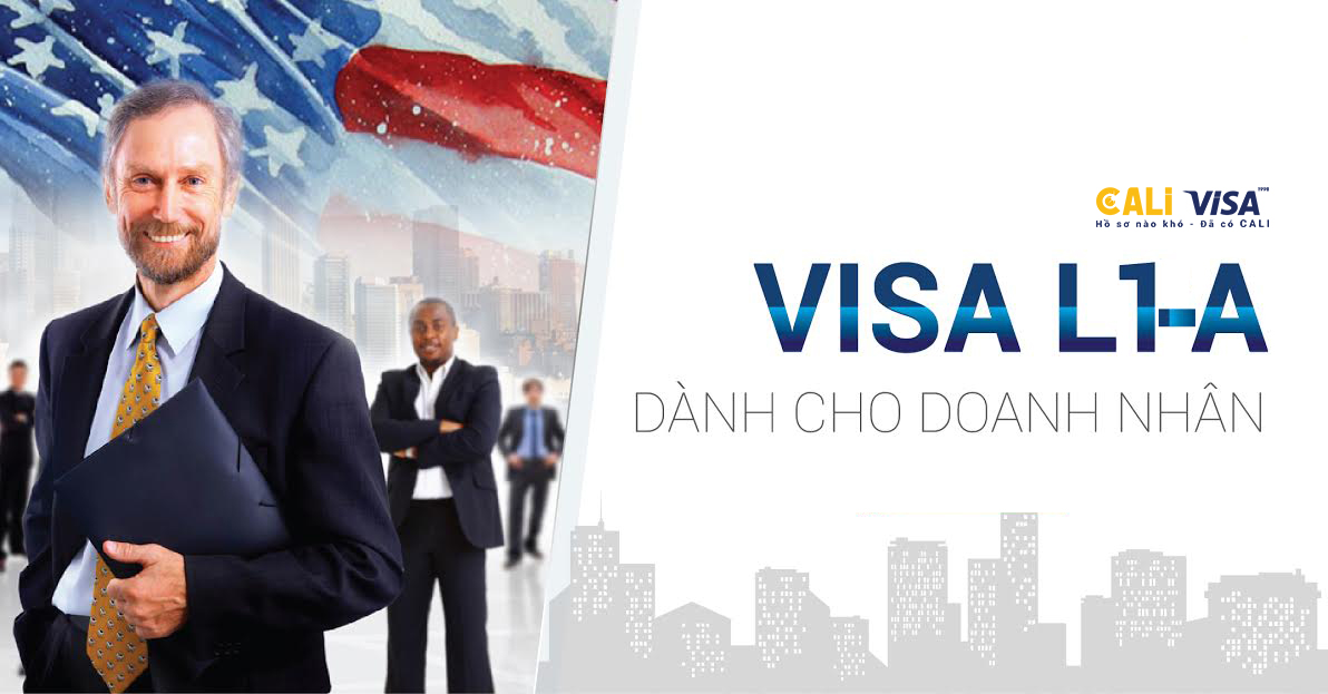 Visa L1-A dành cho doanh nhân