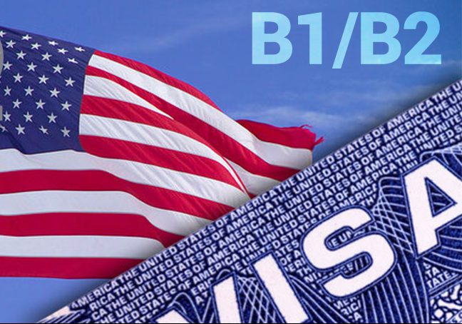 Cách làm thủ tục xin visa Mỹ diện B1- B2 không cần nhiều loại giấy tờ