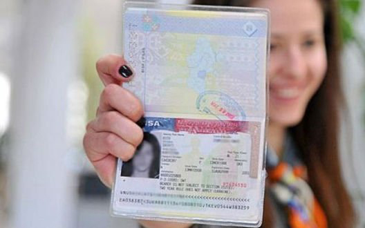 Những giấy tờ cần thiết chuẩn bị cho xin visa đi theo diện bảo lãnh
