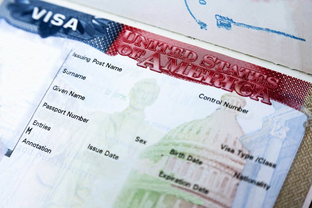 Điền đơn xin visa của bạn đúng mục đích