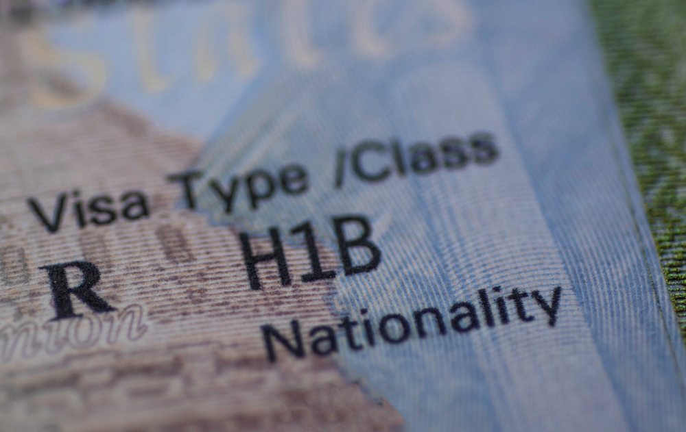 điều kiện xin visa H1B Mỹ