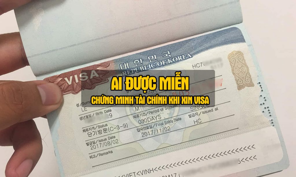 diện visa không thị thực
