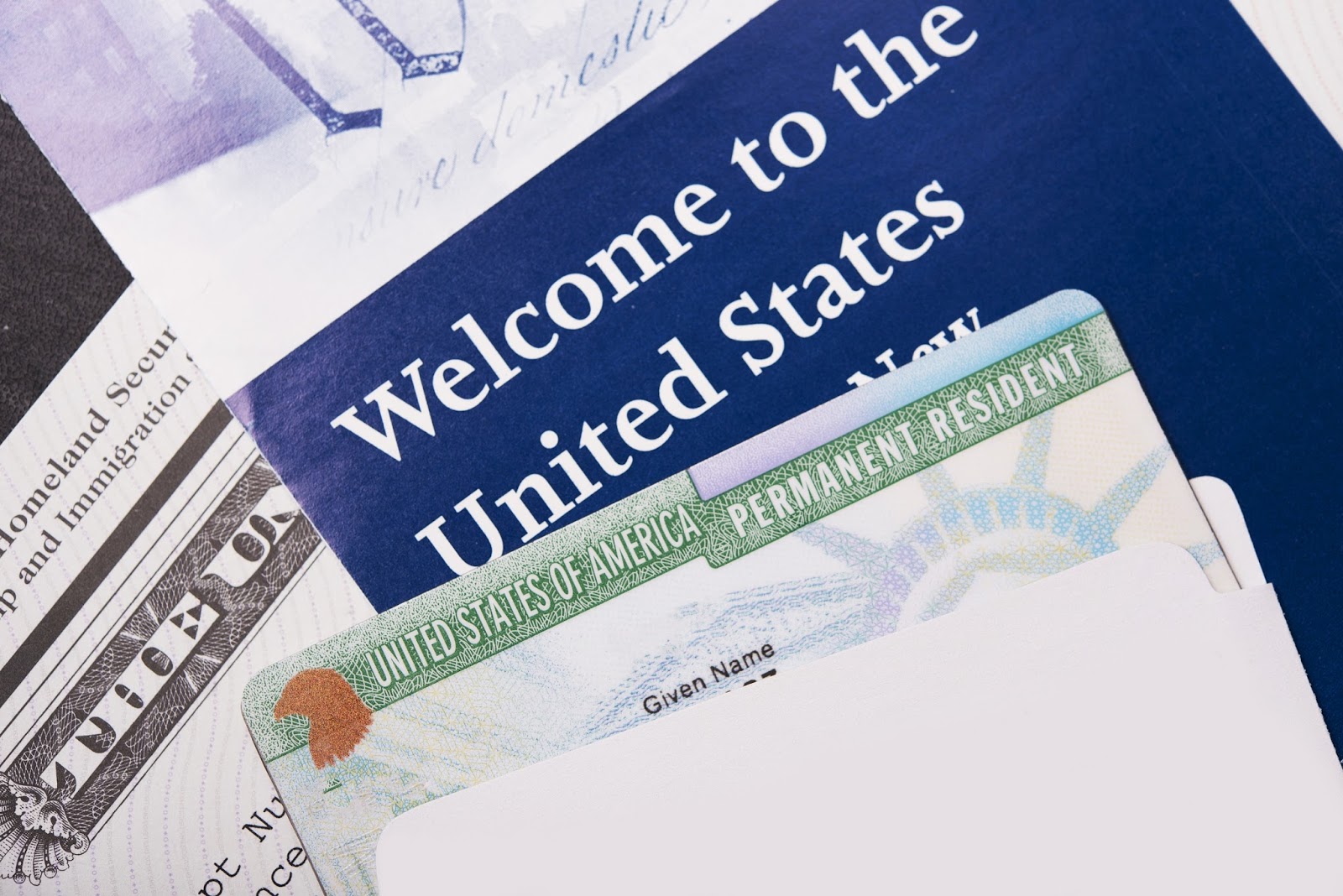 visa không định cư Mỹ