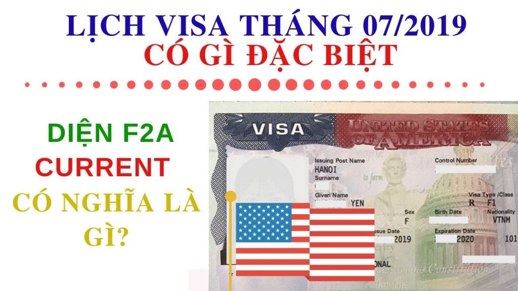 visa Mỹ diện F