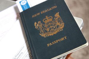 các loại visa New Zealand