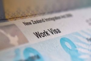 điều kiện xin visa New Zealand