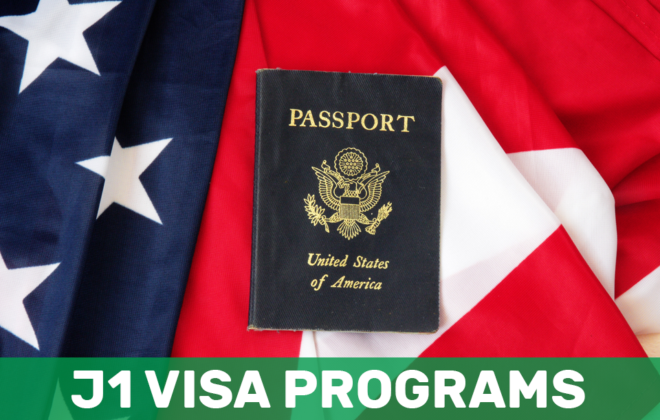 Bạn có thể tham gia chương trình Visa Mỹ J1 để làm việc và du lịch trong tối đa 4 tháng